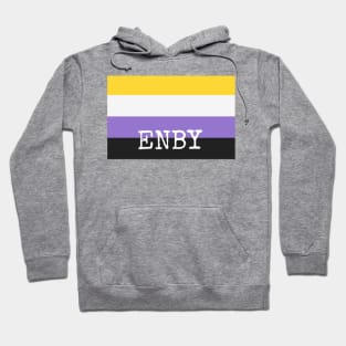 Nonbinary Hoodie